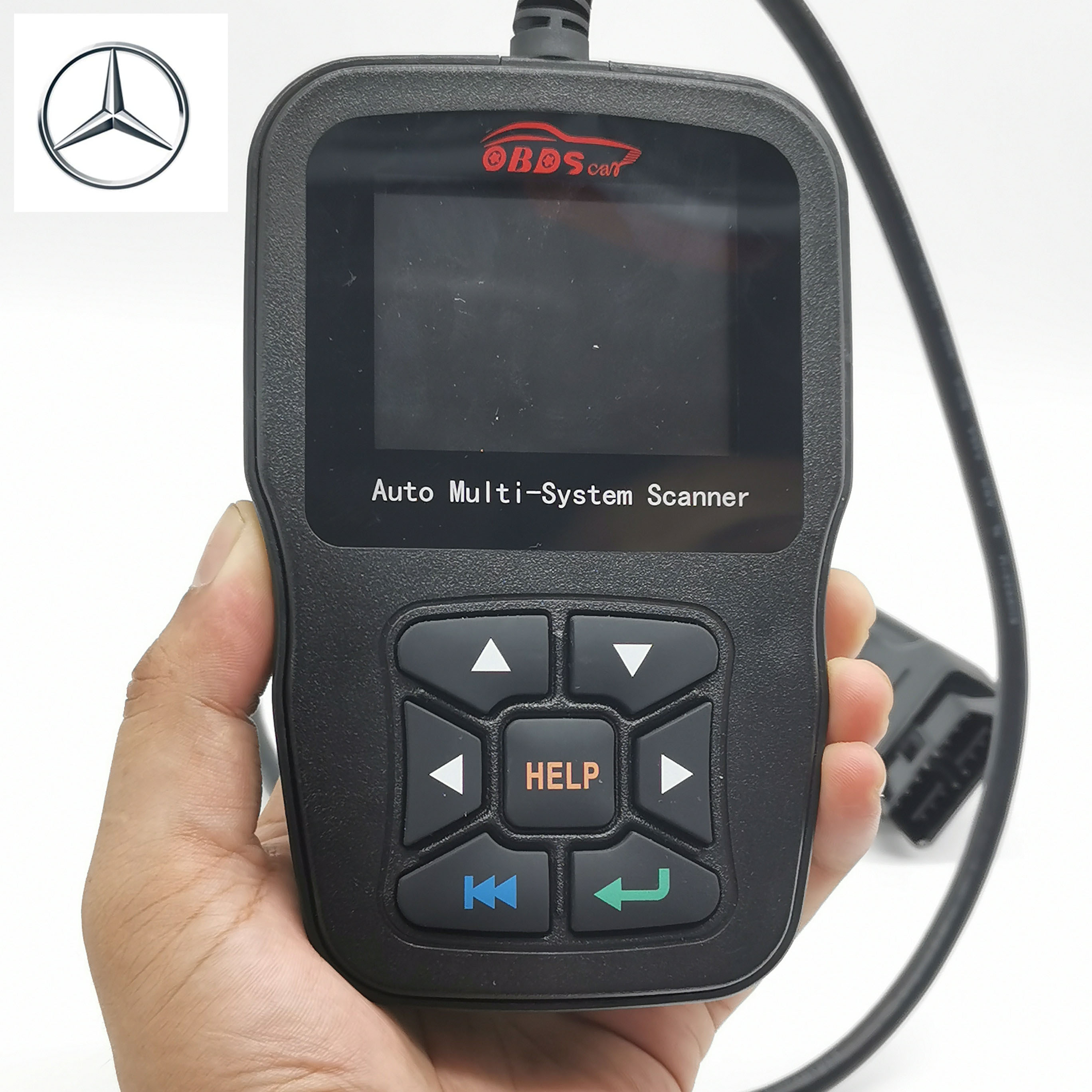OS802 Benz Diagnostic Tool
